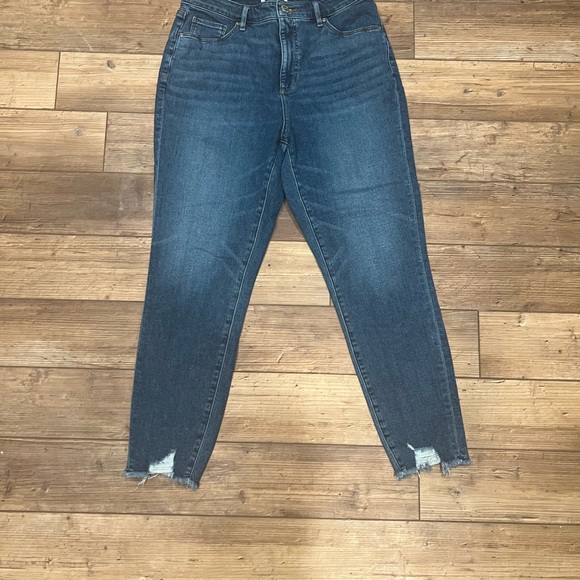 LOFT Denim - EUC-LOFT 30/10 JEANS, CURVY, HIGH WAIST, SKINNY